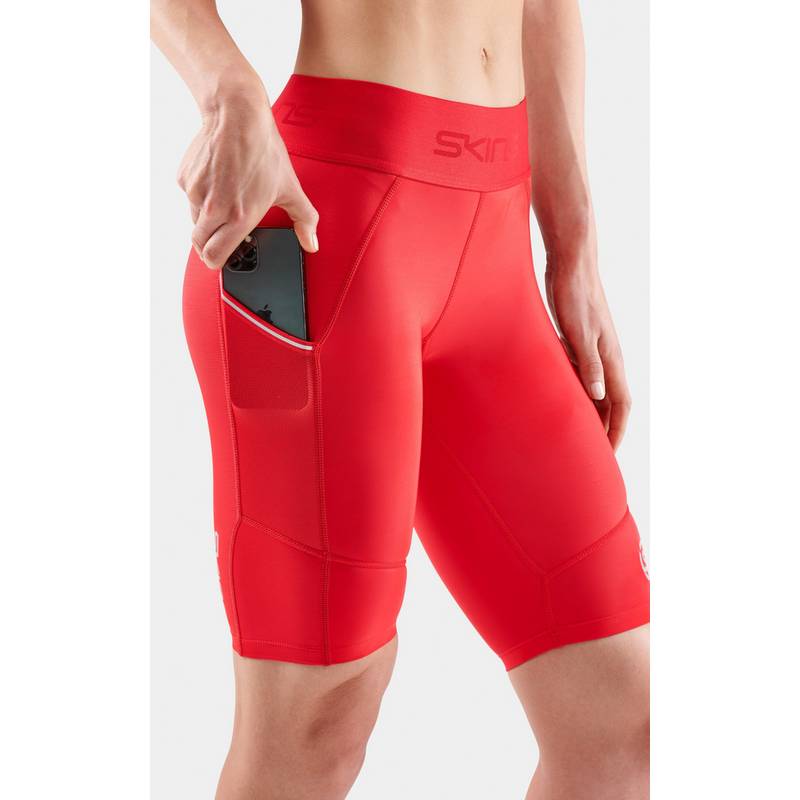 Skins S3 Half tights Tights Damen
