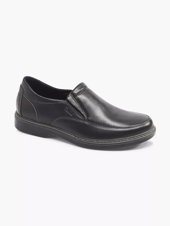 Gallus Leder Komfort Slipper