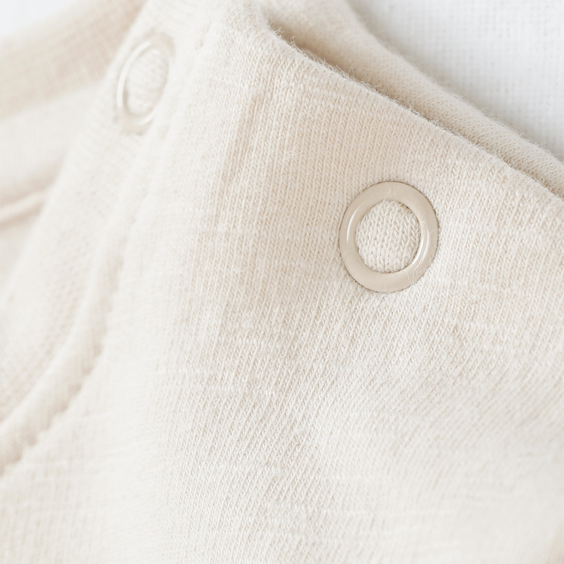 Baby Sweatshirt mit Hasen-Motiv