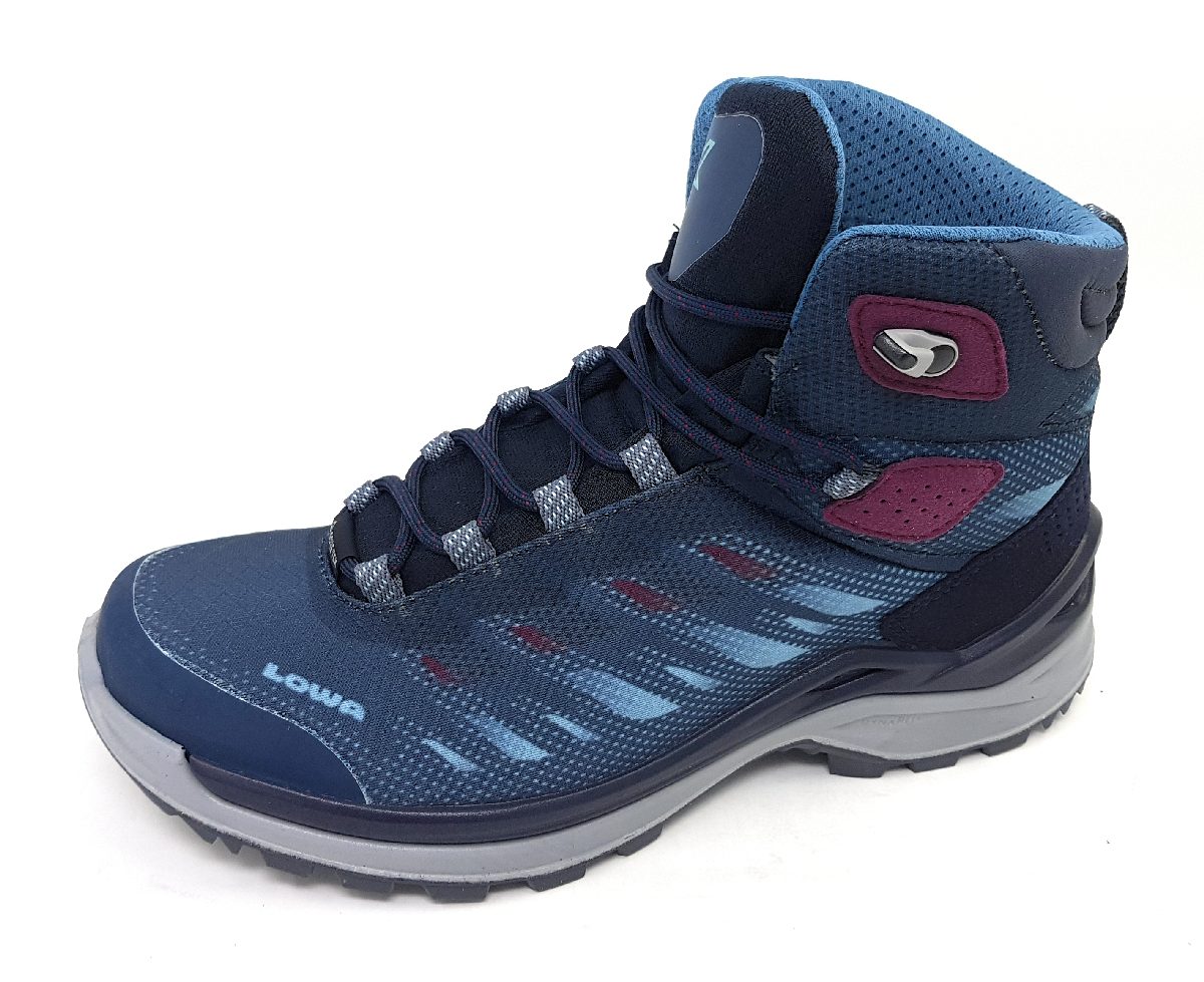 Lowa Ferrox GTX Mid 320679/6917 Blau 6917 navy/ eisblau