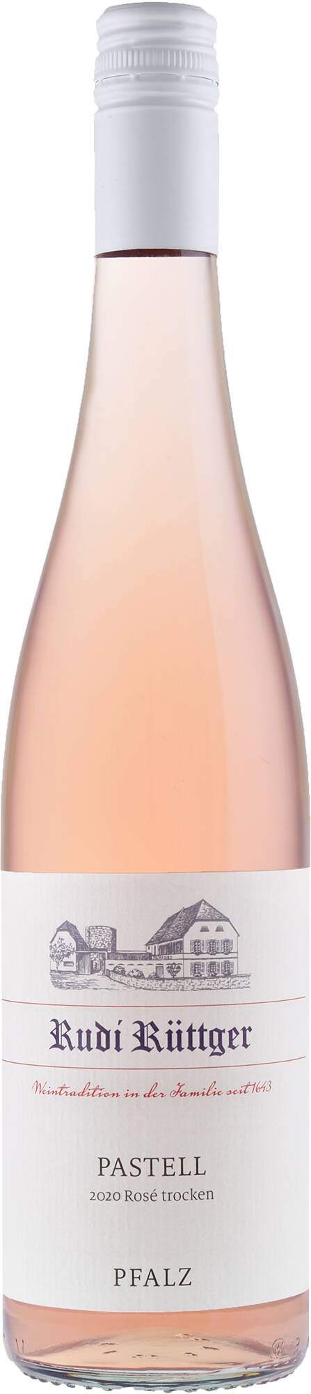Weingut Rudi Rüttger Pastell 2022