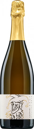 2018 Jahrgangssekt brut Bio - Weingut Caspari-Kappel