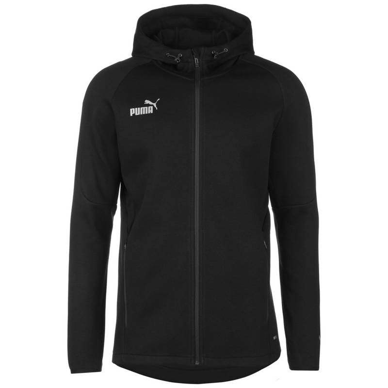 PUMA TeamFINAL Casual Trainingsjacke Herren