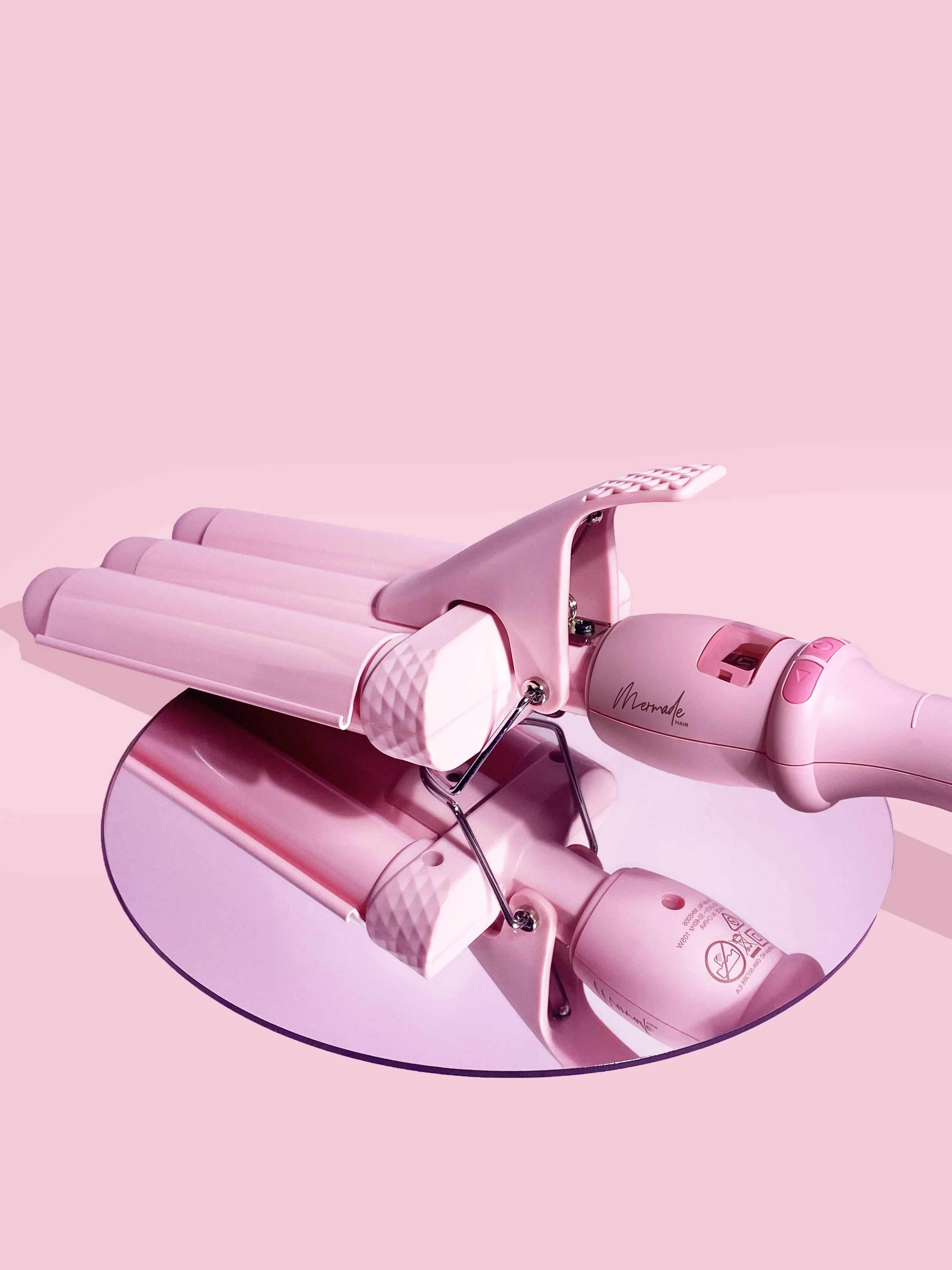 Hair Tools MINI Waver 25mm - Placă de îndreptat părul