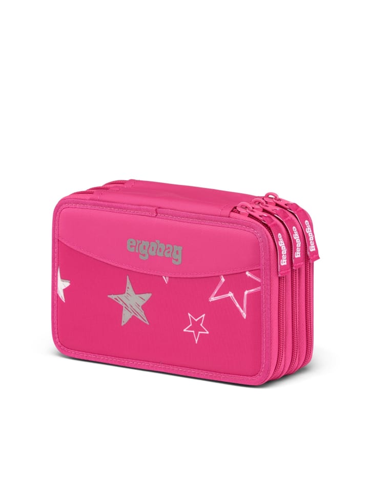 Ergobag Maxi-Mäppchen SternzauBär in pink günstig kaufen onesize