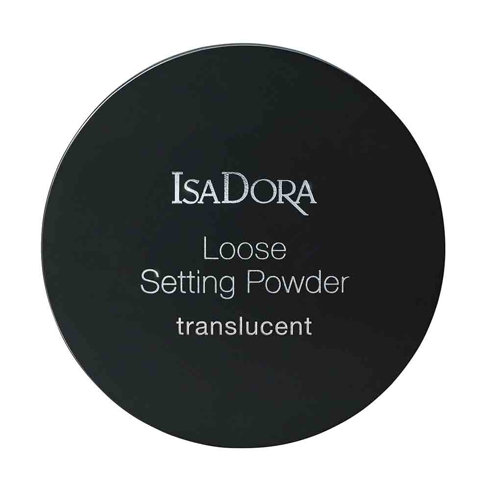IsaDora Teint Loose Setting Powder Translucent
