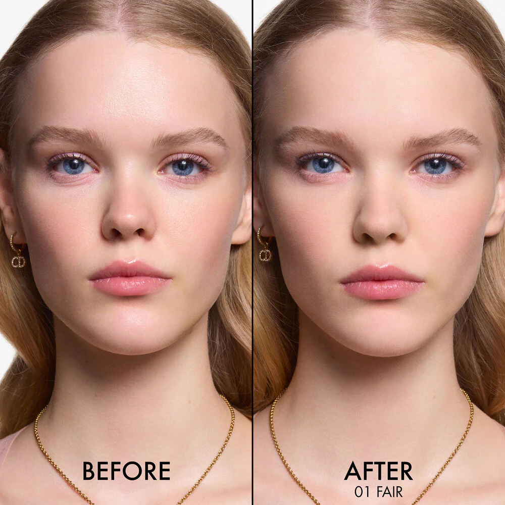 Dior Forever Nude Matte Filter Powder - Συμπαγής Πούδρα