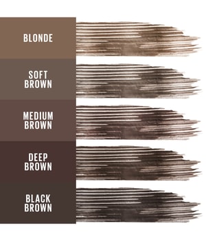 Maybelline Tattoo Brow 36h Styling Gel Augenbrauengel-6 ml
