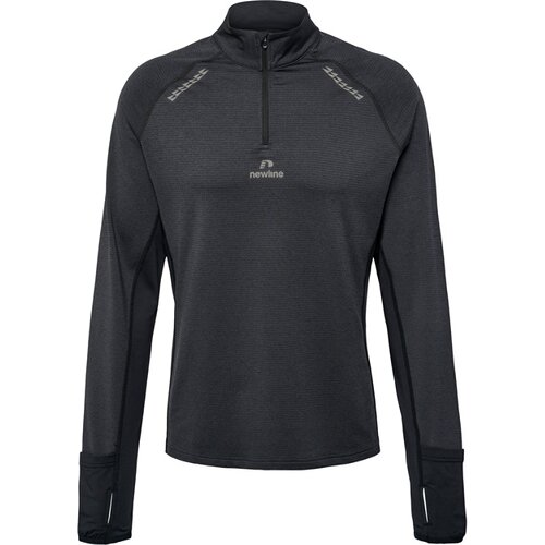 HERREN NWLMESA 1/2 ZIP L/S MEN