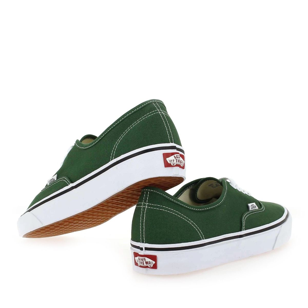 Vans  AUTHENTIC COLOR THEORY - Vert