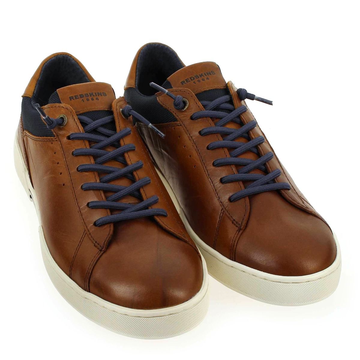 Redskins  WESTER - Cognac Marine