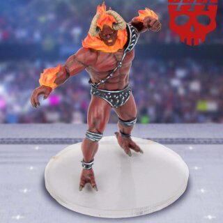 Rumbleslam - Mythos