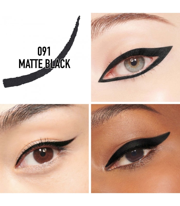DIORSHOW 24 h* STYLO-Eye liner waterproof - Couleur & glisse intenses