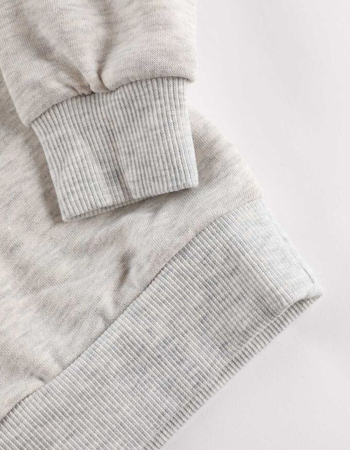 Sweatshirt - Glitzerprint