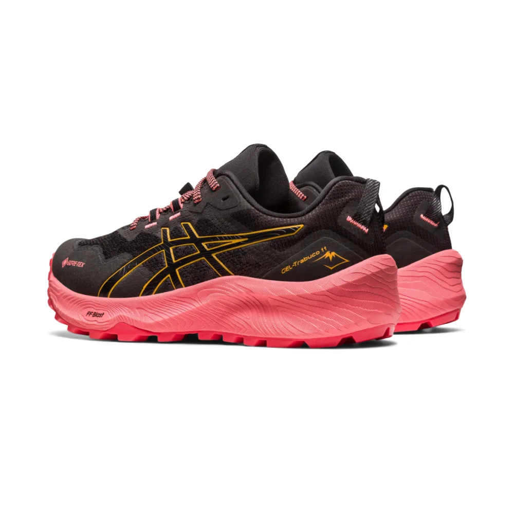 Asics Gel Trabuco 11 GTX 1012B425-001 / schwarz