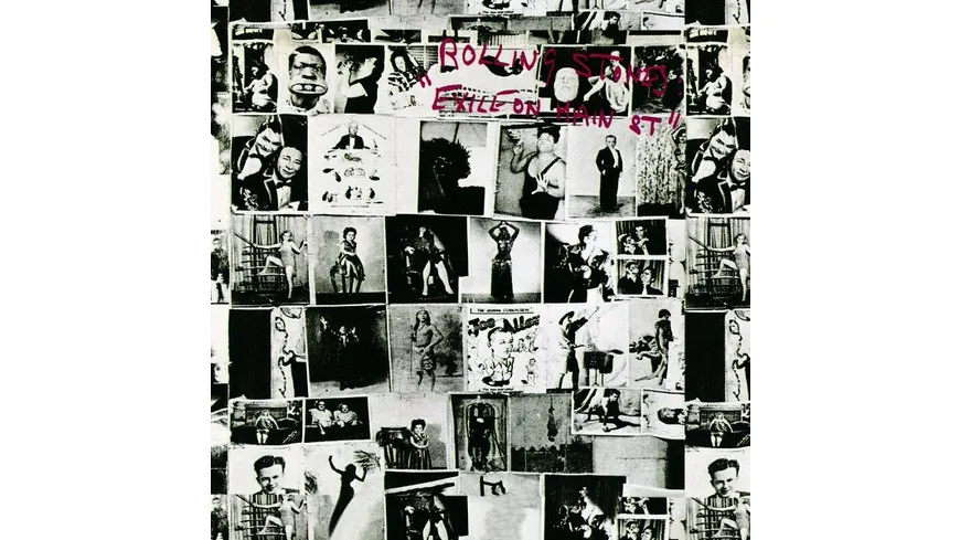 Exile On Main St.(Remastered)
