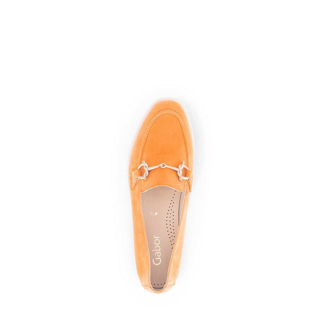 Gabor fashion Slipper orange