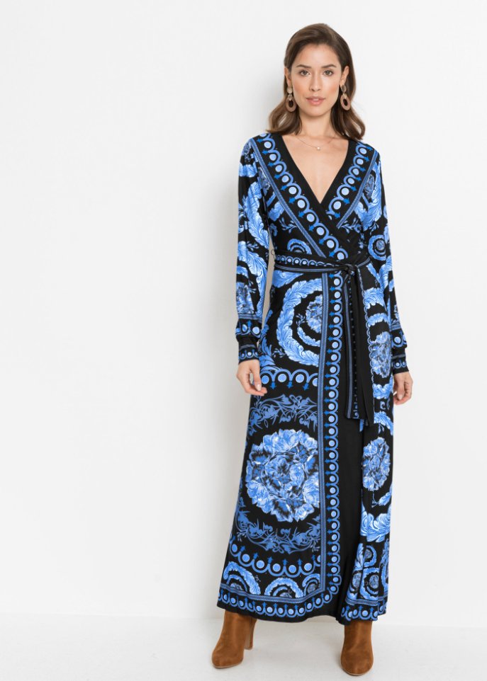 Kaftan-Kleid