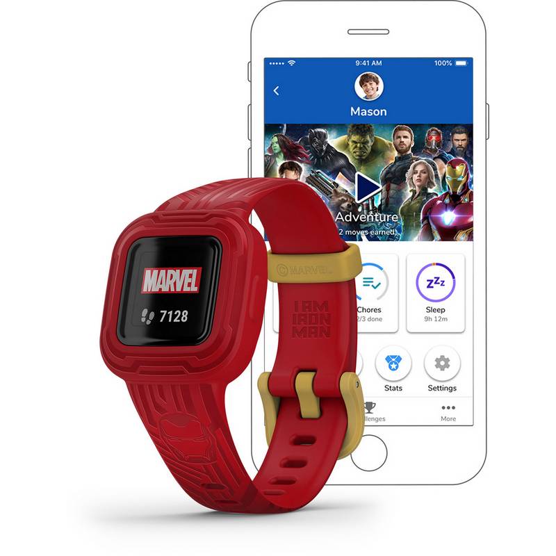 Garmin Fitness Tracker Kinder