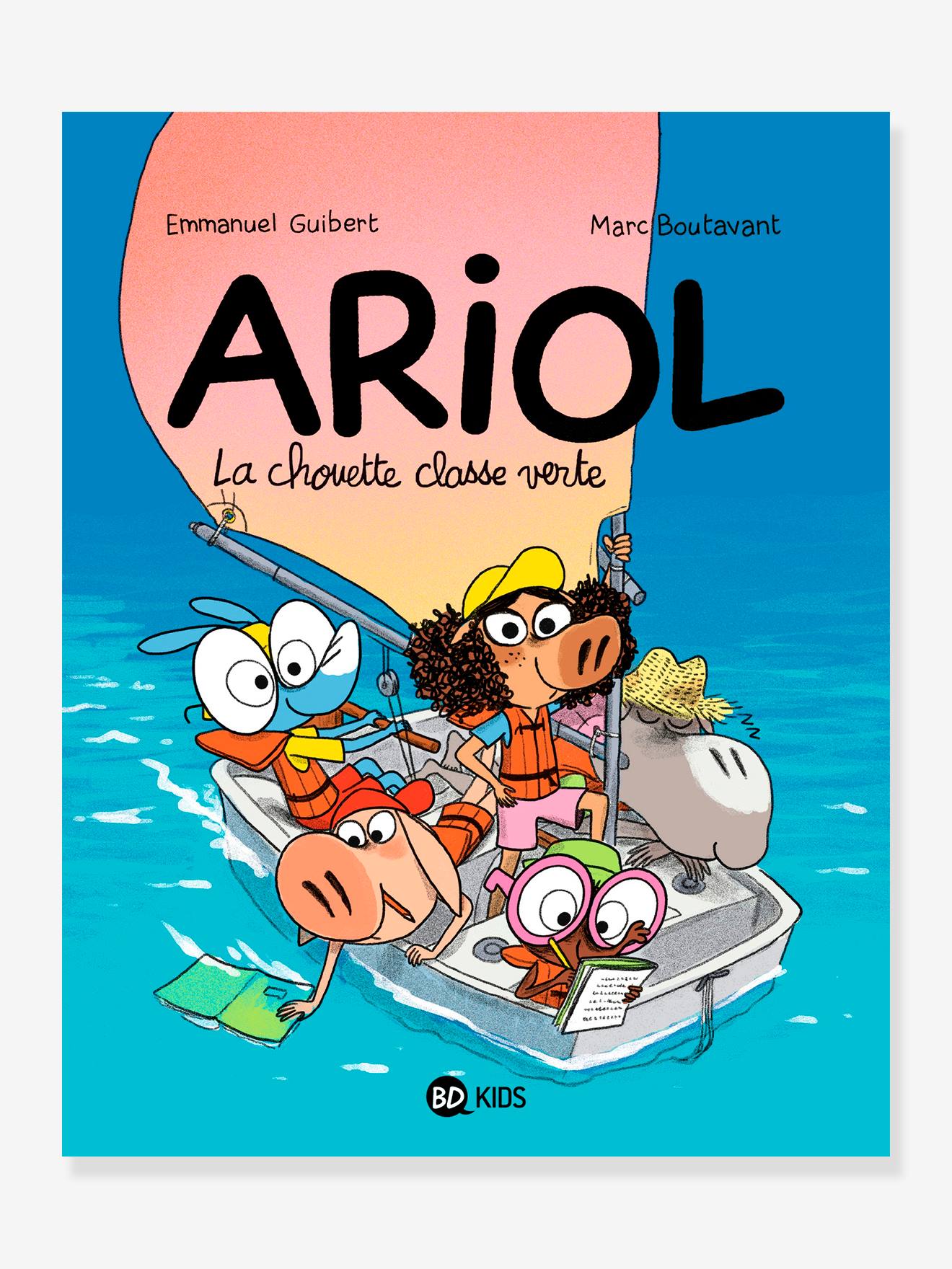ARIOL t.17
