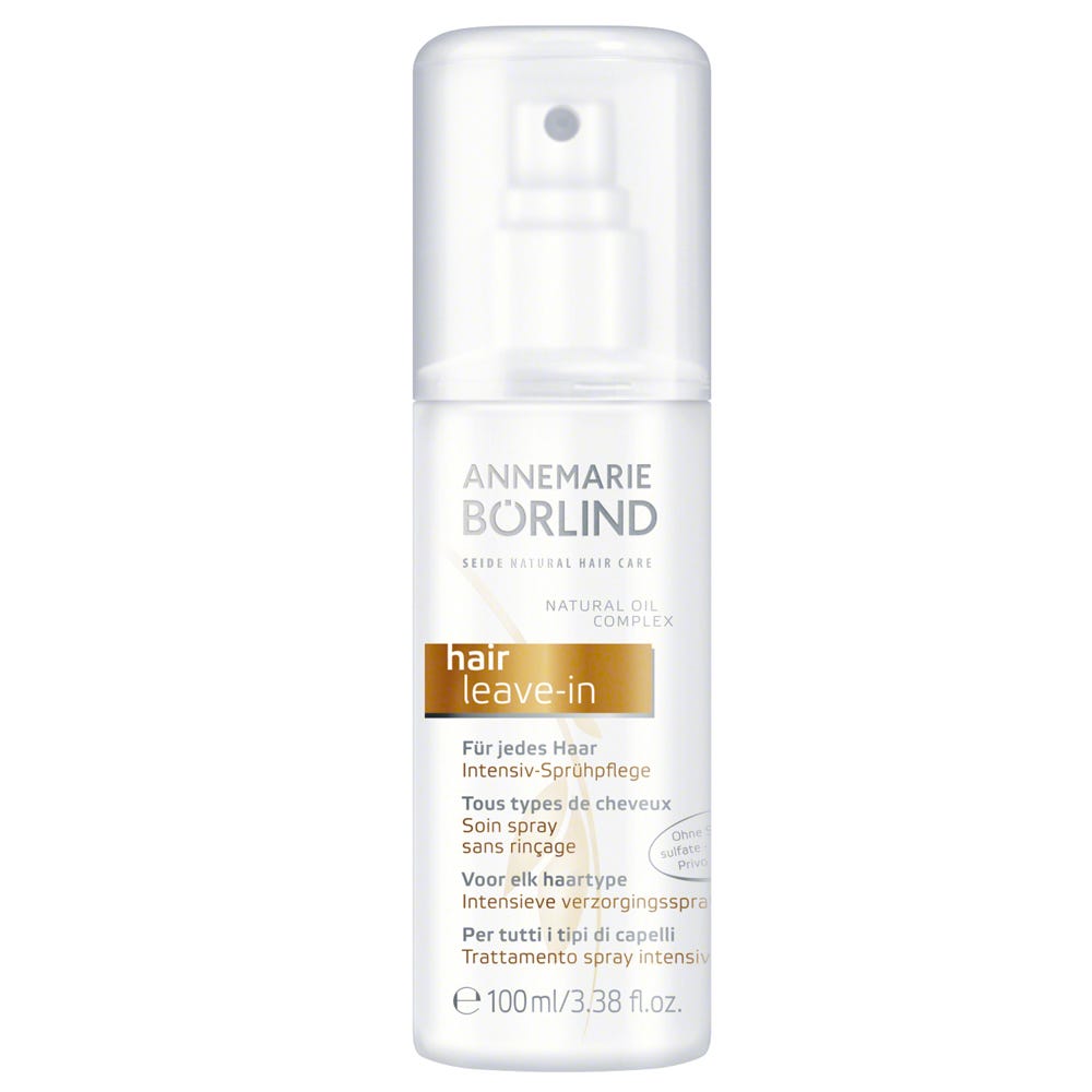 ANNEMARIE BÖRLIND SEIDE Intensiv-Sprühpflege 100 ml
