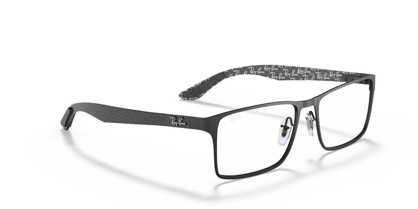 RB8415 OPTICS - Negru opac