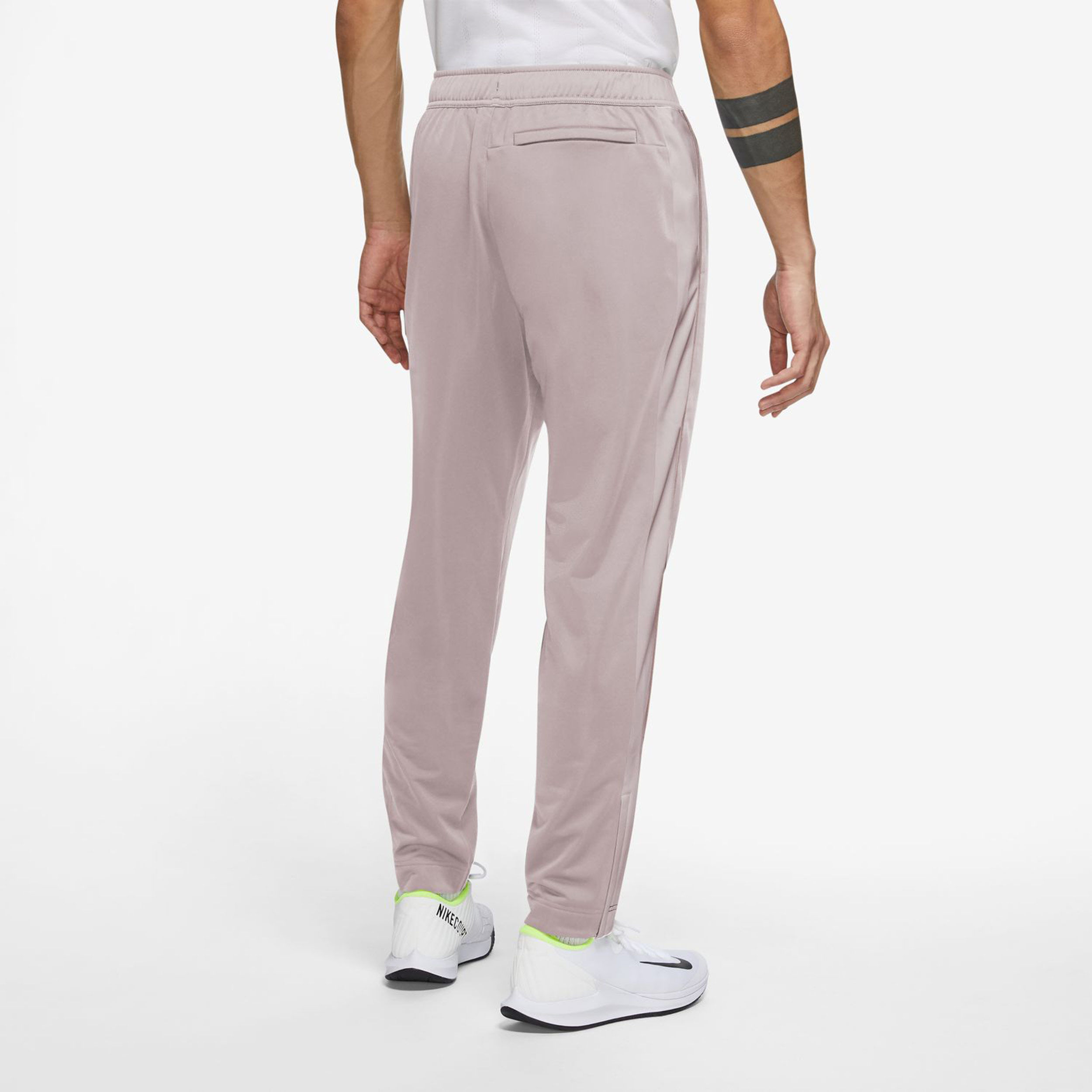 Court Heritage Suit Trainingshose Herren - Flieder