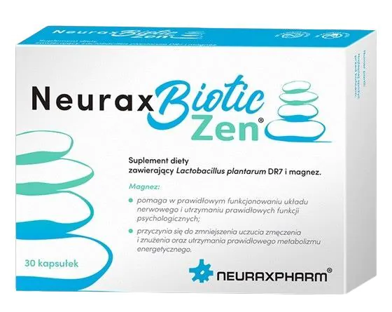 Neuraxbiotic Zen kapsule