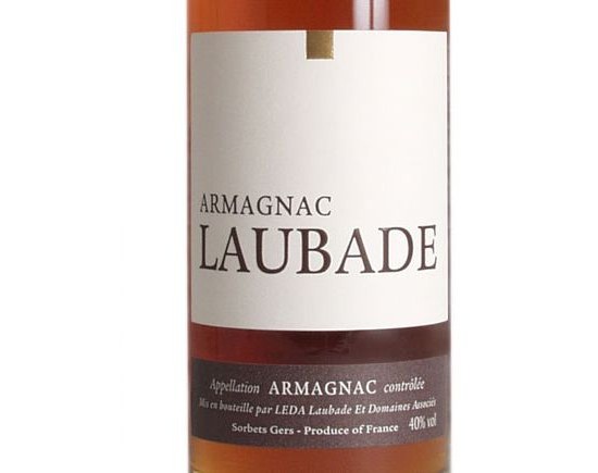 Armagnac Laubade 1939