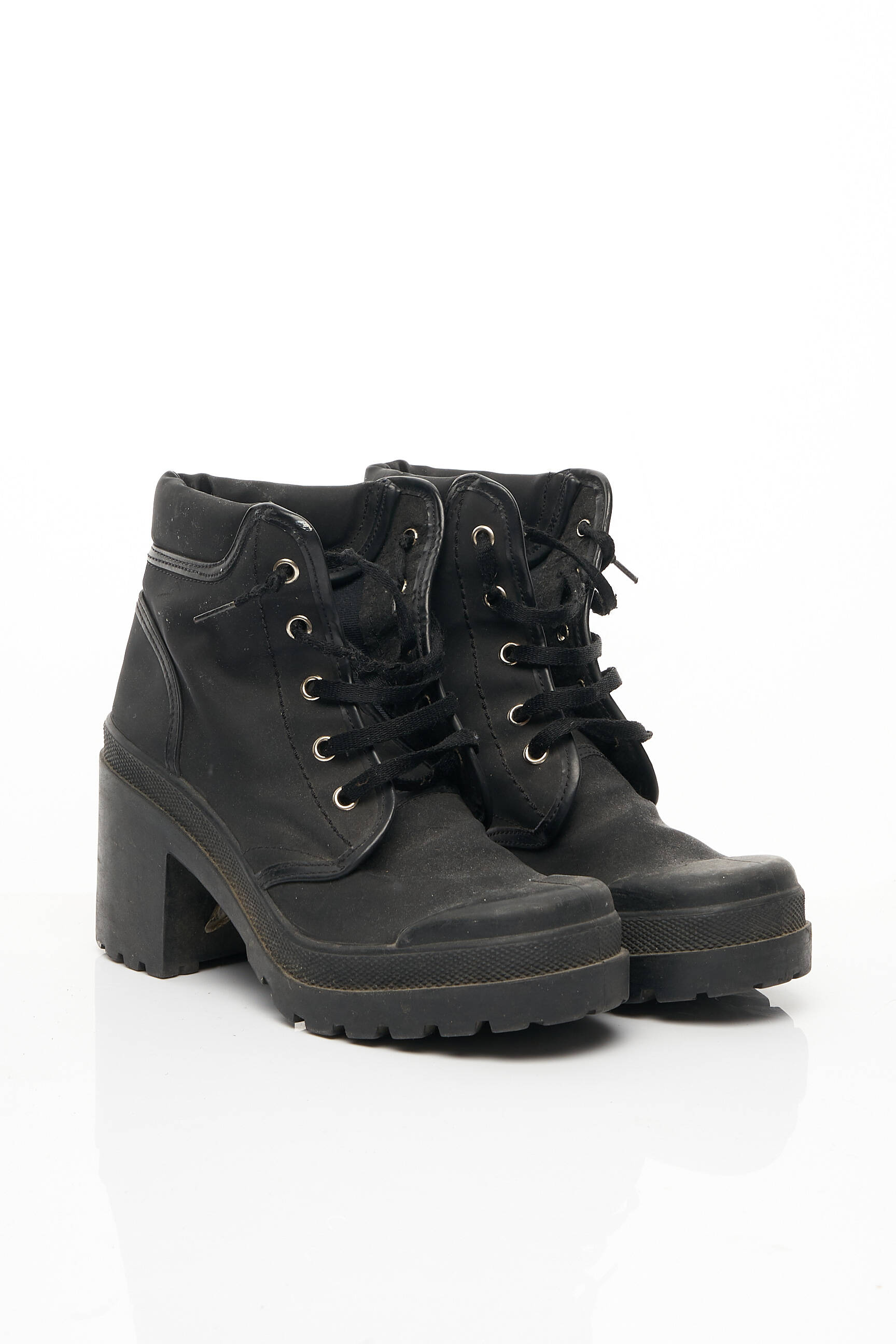 Kop S Bottines Femme couleur noir
