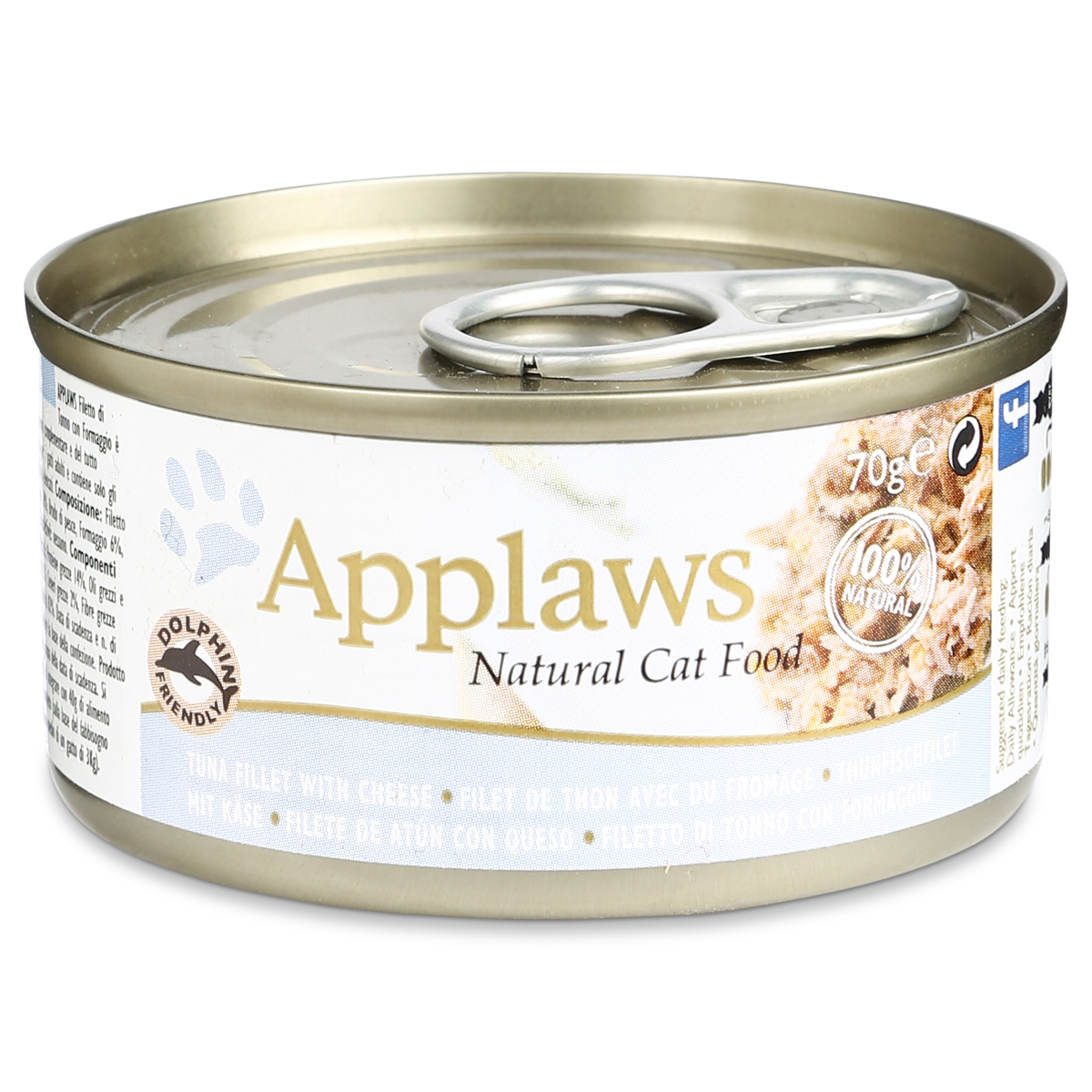 Applaws Cat Thunfischfilets & Käse günstig kaufen bei ZooRoyal