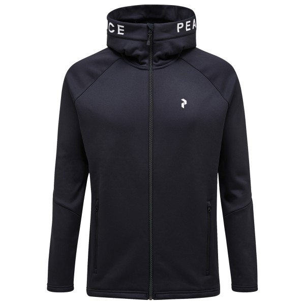 Peak Performance - Rider Zip Hood - Fleecejacke