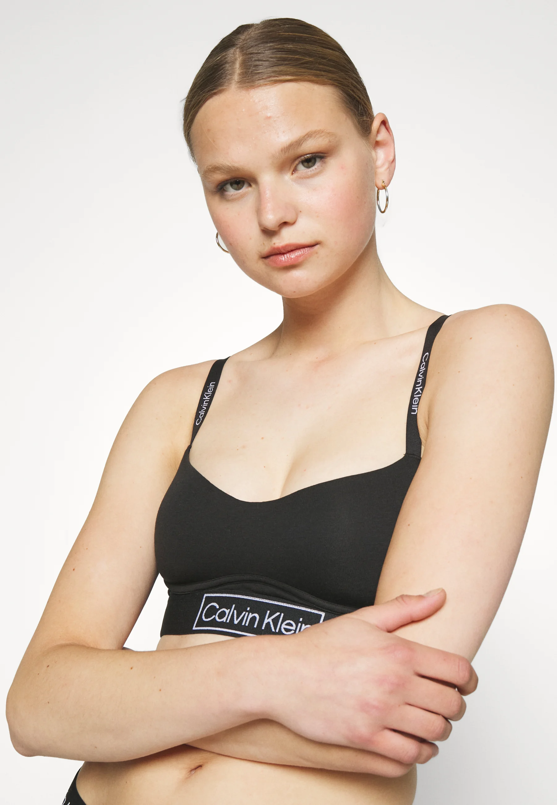 Calvin Klein Underwear BRALETTE FORRADO - Sujetador