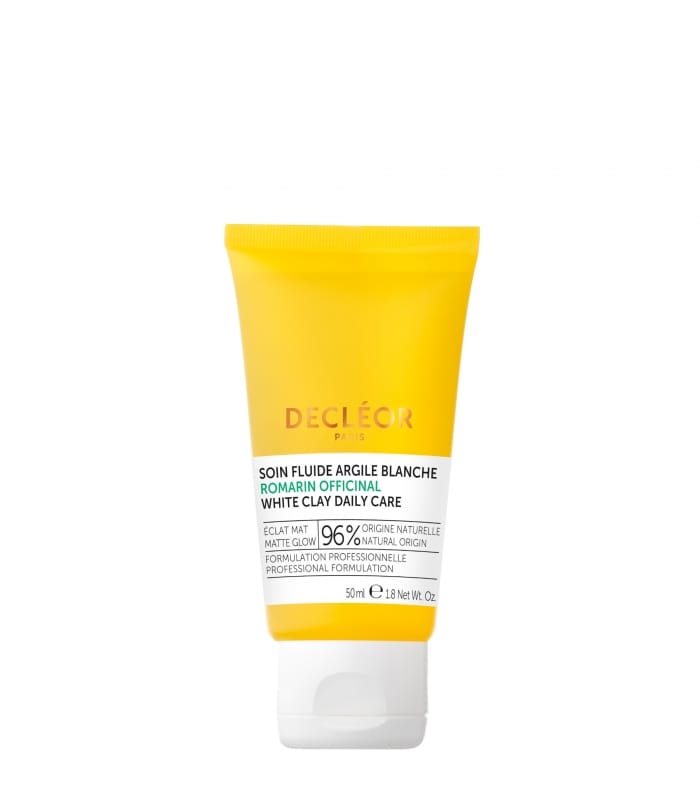 DECLÉOR-ROMARIN OFFICINAL-Soin Fluide Argile Blanche