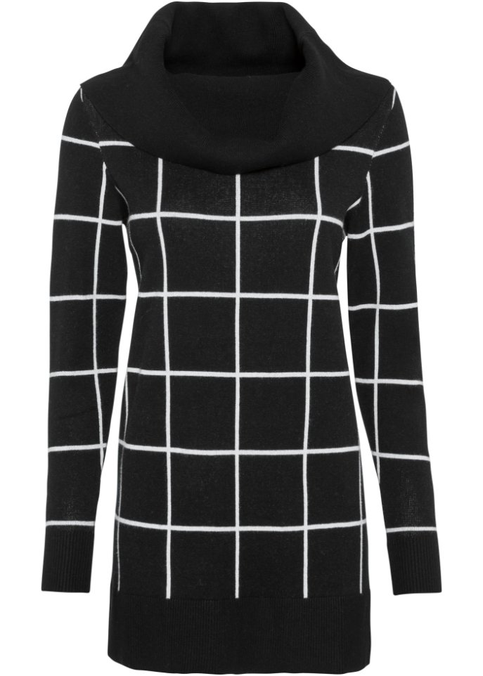 Long-Pullover