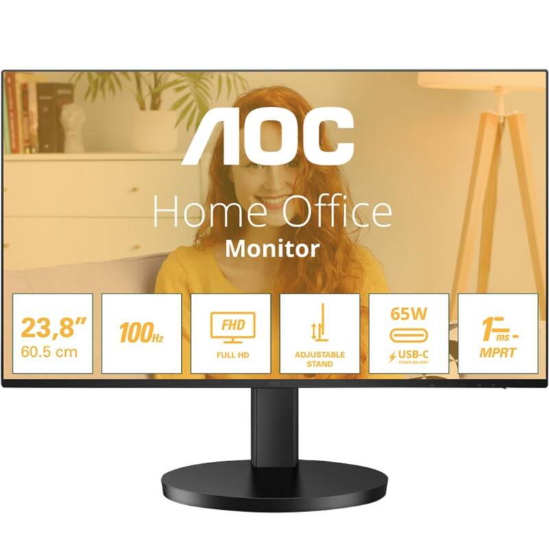 AOC B3 60,5 cm (23,8
