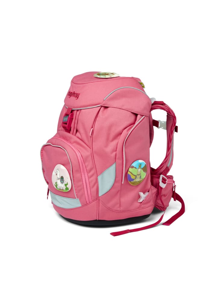 Ergobag ergobag pack Schulrucksack-Set lamas in Bärjamas ECO HERO günstig kaufen onesize