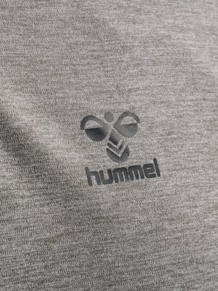 Hummel Hummel T-Shirt Hmlcore Erwachsene in GREY MELANGE günstig kaufen