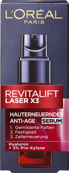 L'Oréal Paris Revitalift Laser X3 Gesichtsserum