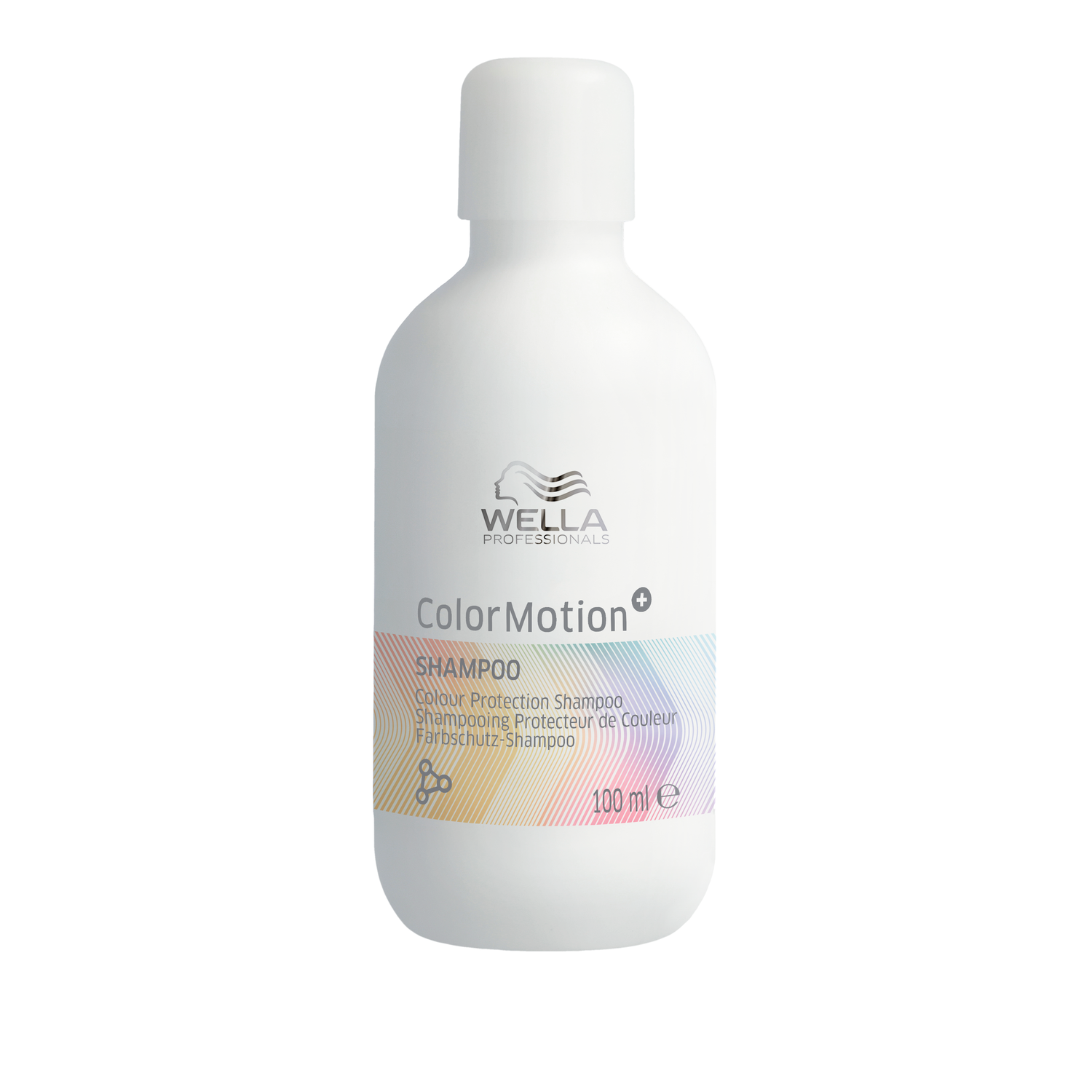 Wella Color Motion+ Shampooing Protecteur de Couleur