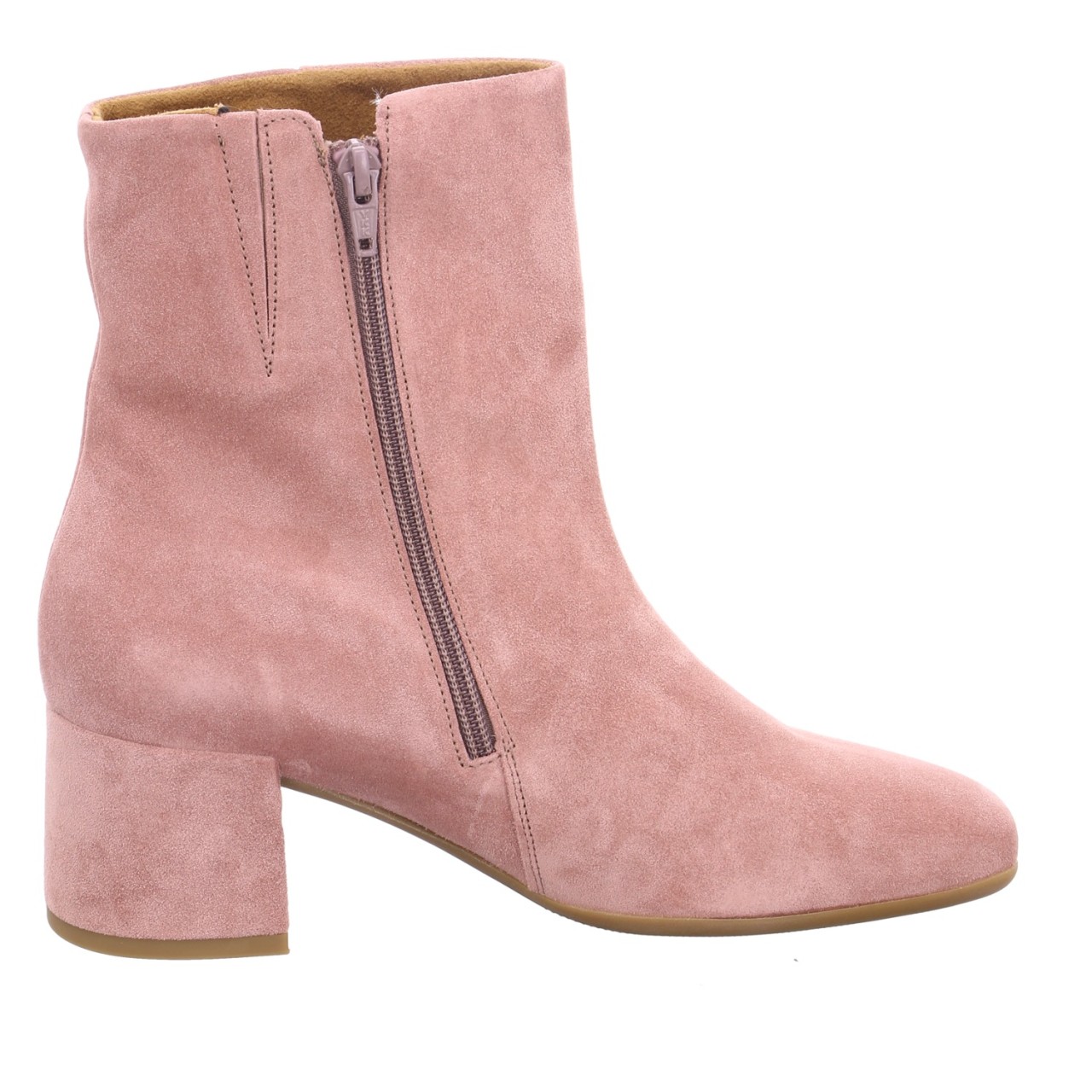 GABOR Stiefeletten lila/pink