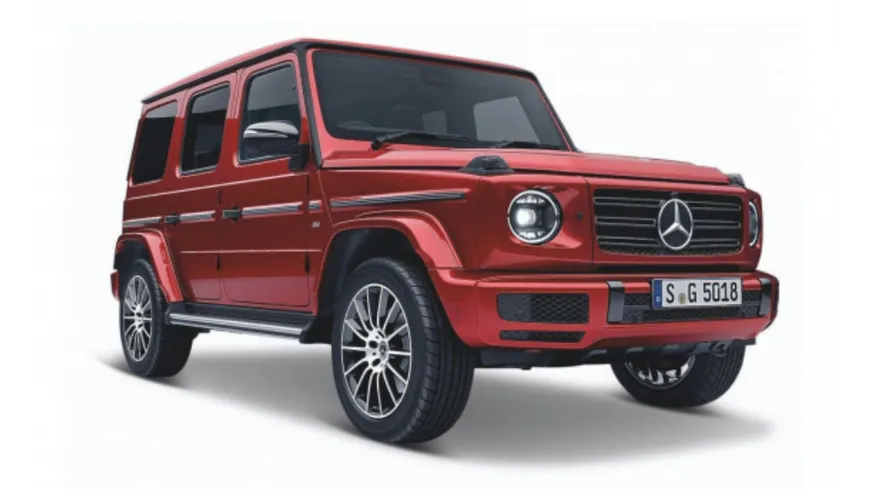 Maisto - 1:24 Mercedes G-Klasse G63 AMG ´19