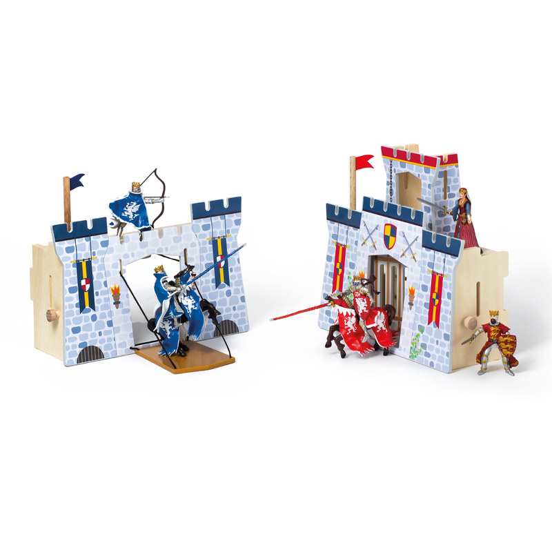 Château fort transportable Oxybul