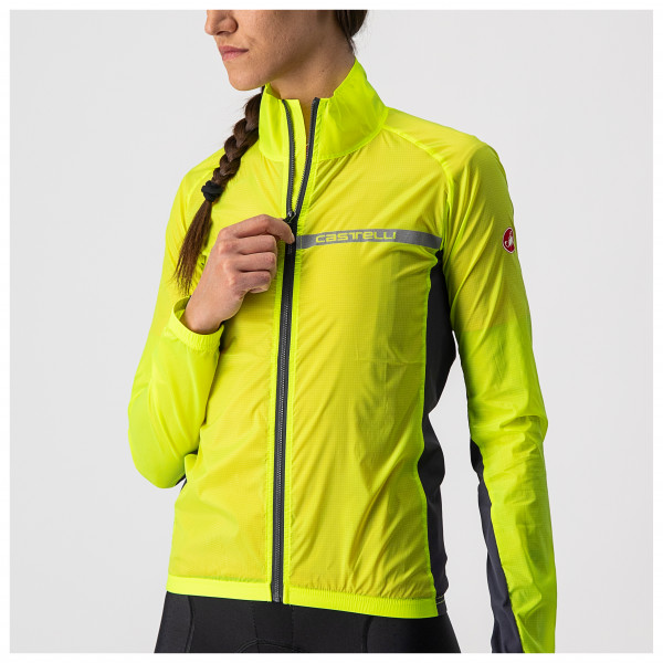 Castelli - Women's Squadra Stretch Jacket - Fahrradjacke