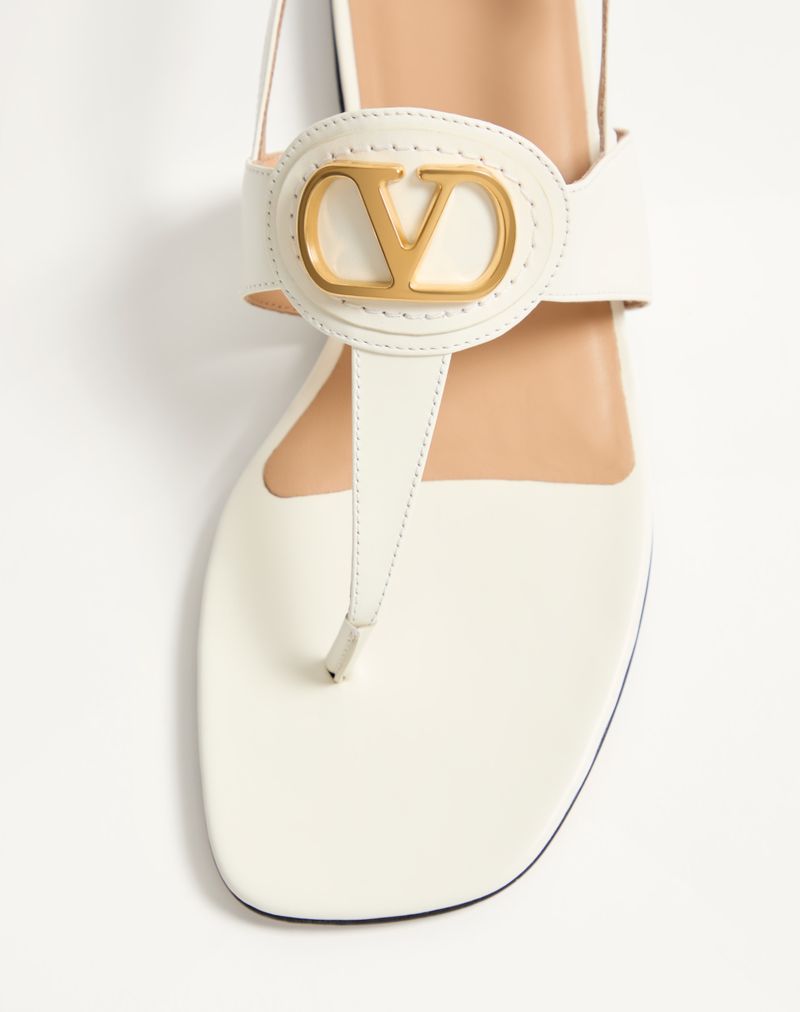 VLogo Signature Thong Sandal I Kalveskind