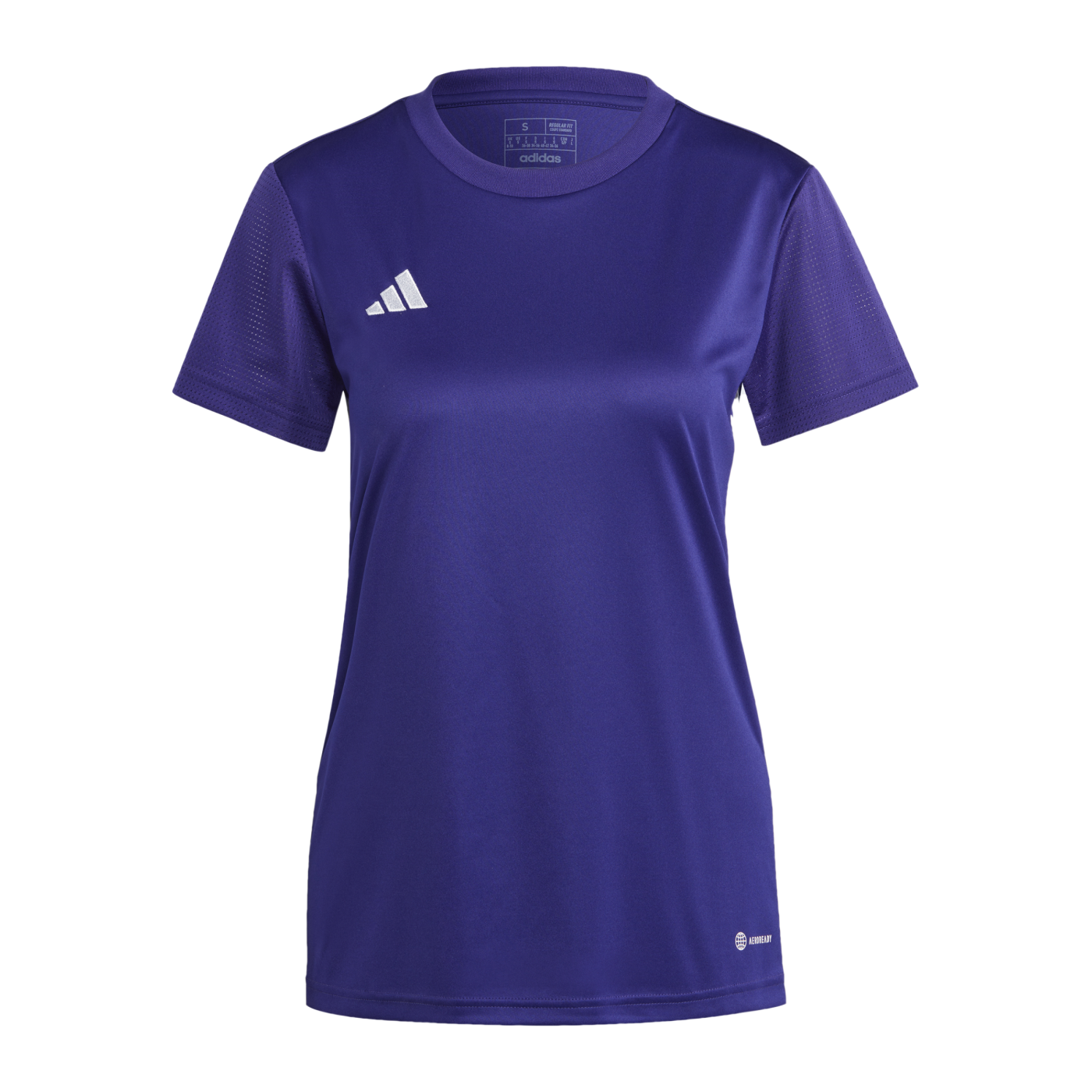 adidas Tabela 23 Trikot Damen Lila Weiss