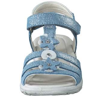 Ricosta Lilly Sandale in blau