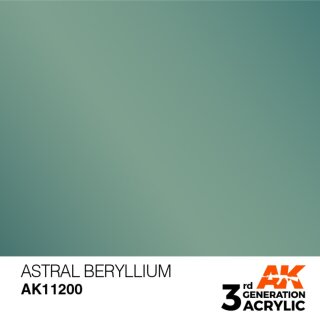 AK Astral Beryllium (17 ml)