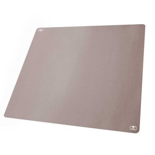 Ultimate Guard Play-Mat - Monochrome Dunkelsand 61x61cm