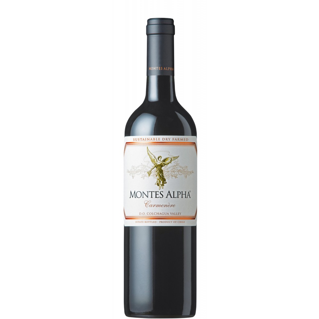 2020 Carménère – Alpha trocken